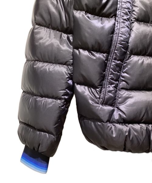 MONCLER（モンクレール）MONCLER (モンクレール) AVRIEUX/Down Jacket（アヴリュー/ダウンジャケット） ネイビー サイズ:2の古着・服飾アイテム