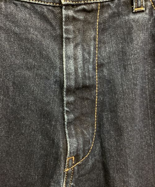 PRADA（プラダ）PRADA (プラダ) ペインターデニムパンツ サイズ:W32の古着・服飾アイテム