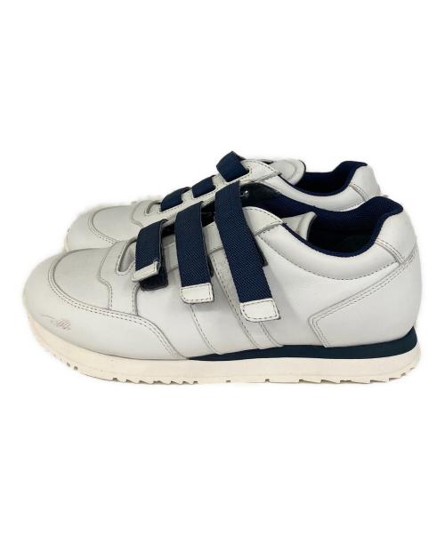 PRADA SPORTS（プラダスポーツ）PRADA SPORTS (プラダスポーツ) ベルクロスニーカー ホワイト サイズ:36の古着・服飾アイテム
