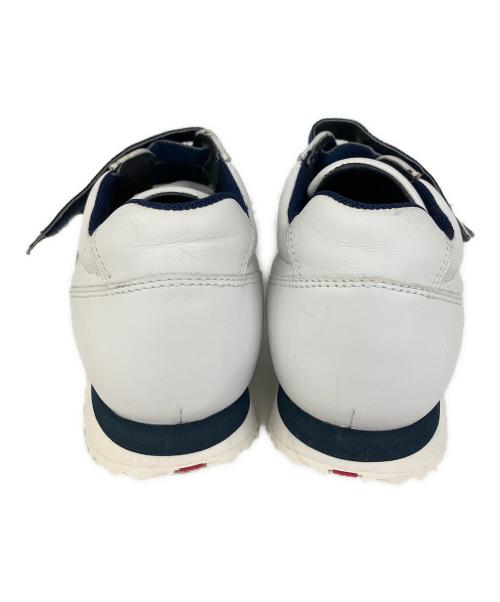PRADA SPORTS（プラダスポーツ）PRADA SPORTS (プラダスポーツ) ベルクロスニーカー ホワイト サイズ:36の古着・服飾アイテム