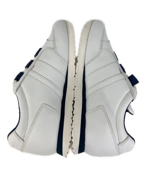PRADA SPORTS（プラダスポーツ）PRADA SPORTS (プラダスポーツ) ベルクロスニーカー ホワイト サイズ:36の古着・服飾アイテム