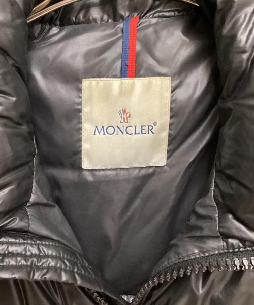 MONCLER（モンクレール）MONCLER (モンクレール) MAYA（マヤ）/ダウンジャケット ブラック サイズ:4の古着・服飾アイテム