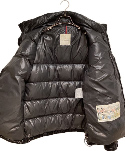 MONCLER（モンクレール）MONCLER (モンクレール) MAYA（マヤ）/ダウンジャケット ブラック サイズ:4の古着・服飾アイテム