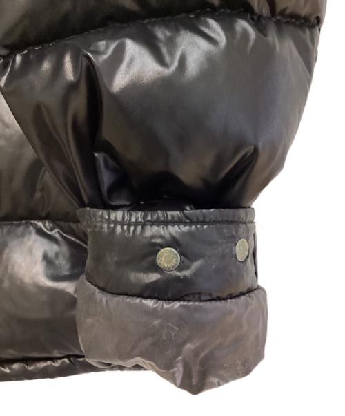 MONCLER（モンクレール）MONCLER (モンクレール) MAYA（マヤ）/ダウンジャケット ブラック サイズ:4の古着・服飾アイテム