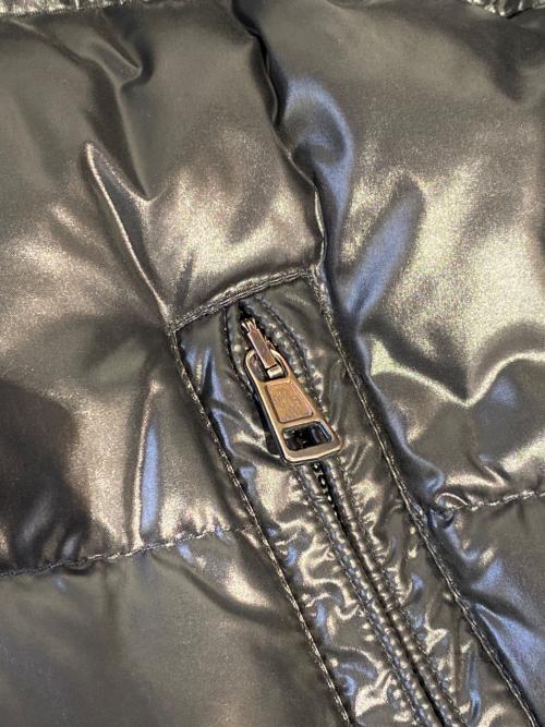 MONCLER（モンクレール）MONCLER (モンクレール) MAYA（マヤ）/ダウンジャケット ブラック サイズ:4の古着・服飾アイテム