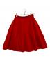 FOXEY（フォクシー）の古着「スーケットスカート」｜レッド