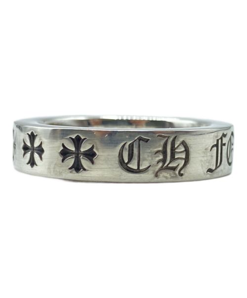 CHROME HEARTS（クロムハーツ）CHROME HEARTS (クロムハーツ) スペーサーフォーエバーリング サイズ:約22号の古着・服飾アイテム