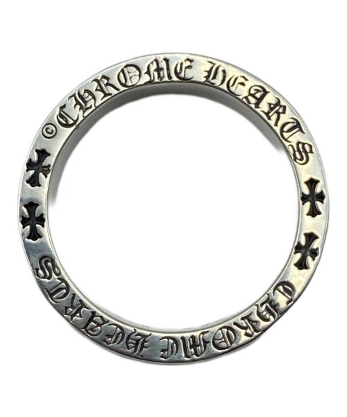 CHROME HEARTS（クロムハーツ）CHROME HEARTS (クロムハーツ) スペーサーフォーエバーリング サイズ:約22号の古着・服飾アイテム