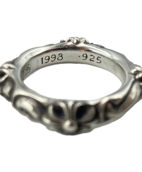 CHROME HEARTS（クロムハーツ）CHROME HEARTS (クロムハーツ) SBTバンドリング サイズ:約17号の古着・服飾アイテム