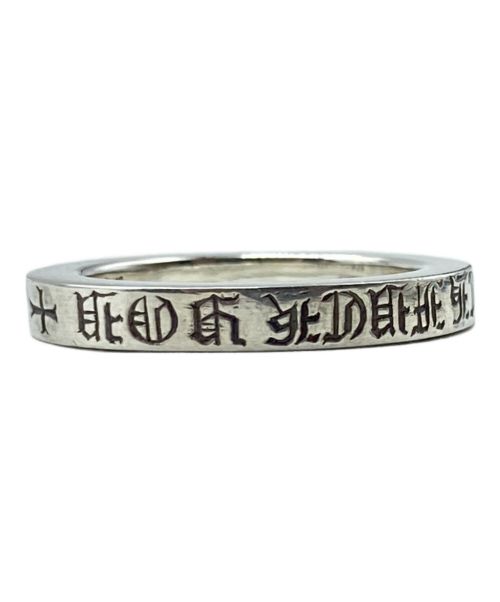 CHROME HEARTS（クロムハーツ）CHROME HEARTS (クロムハーツ) スペーサーリング サイズ:約19号の古着・服飾アイテム