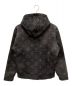 LOUIS VUITTON (ルイ ヴィトン) 3Dモノグラムパーカー グレー サイズ:S：125000円
