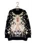 GIVENCHY（ジバンシィ）の古着「プリントスウェット」｜ブラック
