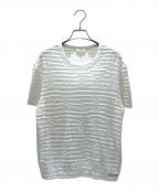 CHANELシャネル）の古着「Coco Mark T-shirt」｜ホワイト