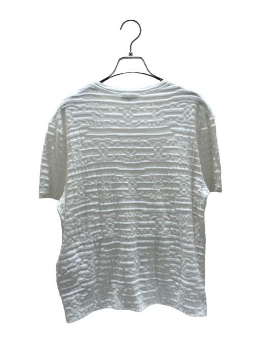 CHANEL（シャネル）CHANEL (シャネル) Coco Mark T-shirt ホワイト サイズ:XSの古着・服飾アイテム