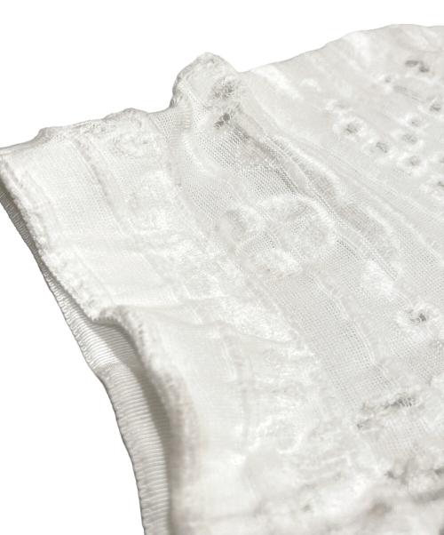 CHANEL（シャネル）CHANEL (シャネル) Coco Mark T-shirt ホワイト サイズ:XSの古着・服飾アイテム