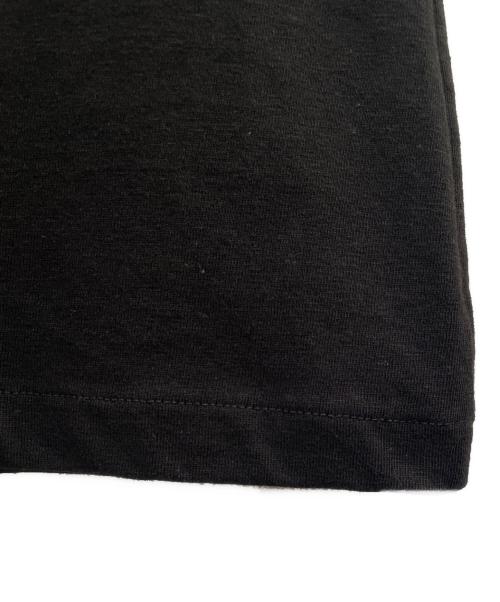 Christian Dior（クリスチャン ディオール）Christian Dior (クリスチャン ディオール) J'ADIORロゴTシャツ ブラック サイズ:Mの古着・服飾アイテム