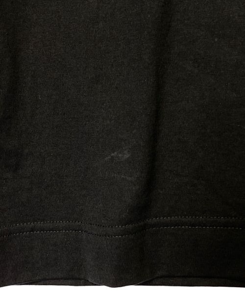 GIVENCHY（ジバンシィ）GIVENCHY (ジバンシィ) 4Gロゴ刺繍Tシャツ ブラック サイズ:XSの古着・服飾アイテム