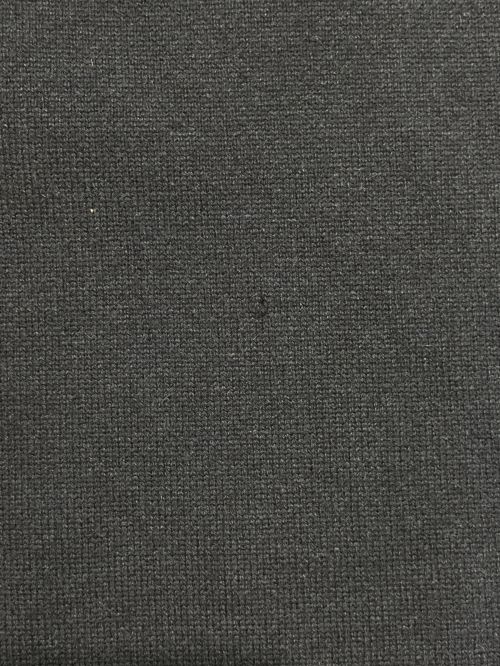 LOUIS VUITTON（ルイ ヴィトン）LOUIS VUITTON (ルイ ヴィトン) オープンスリーブラウンジウェアニット ネイビー サイズ:Mの古着・服飾アイテム