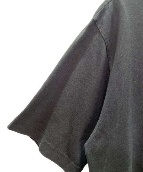 LOUIS VUITTON（ルイ ヴィトン）LOUIS VUITTON (ルイ ヴィトン) NBAロゴプリントクルーネックTシャツ ブラック サイズ:XLの古着・服飾アイテム