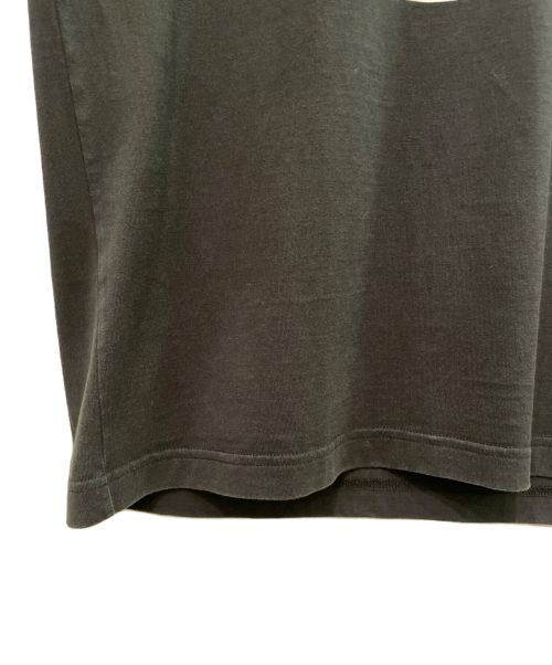 LOUIS VUITTON（ルイ ヴィトン）LOUIS VUITTON (ルイ ヴィトン) NBAロゴプリントクルーネックTシャツ ブラック サイズ:XLの古着・服飾アイテム
