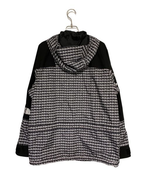 SUPREME（シュプリーム）SUPREME (シュプリーム) THE NORTH FACE (ザ ノース フェイス) Studded Mountain Light Jacket ブラック サイズ:Mの古着・服飾アイテム