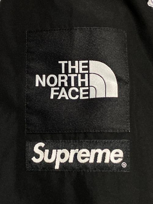 SUPREME（シュプリーム）SUPREME (シュプリーム) THE NORTH FACE (ザ ノース フェイス) Studded Mountain Light Jacket ブラック サイズ:Mの古着・服飾アイテム