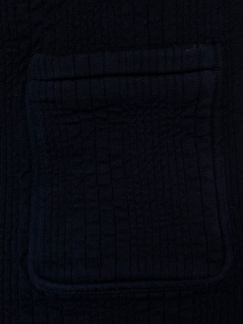 LOUIS VUITTON（ルイ ヴィトン）LOUIS VUITTON (ルイ ヴィトン) セットアップスウェット ネイビー サイズ:Mの古着・服飾アイテム