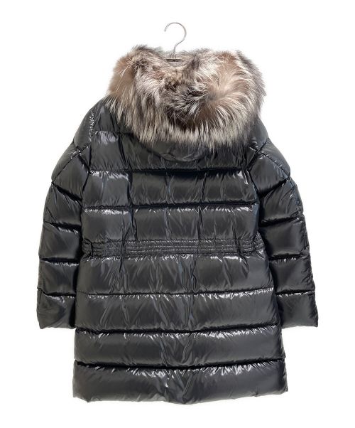 MONCLER（モンクレール）MONCLER (モンクレール) APHROTITI/ダウンコート ブラック サイズ:1の古着・服飾アイテム