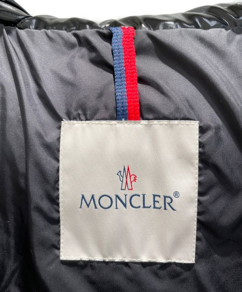 MONCLER（モンクレール）MONCLER (モンクレール) APHROTITI/ダウンコート ブラック サイズ:1の古着・服飾アイテム