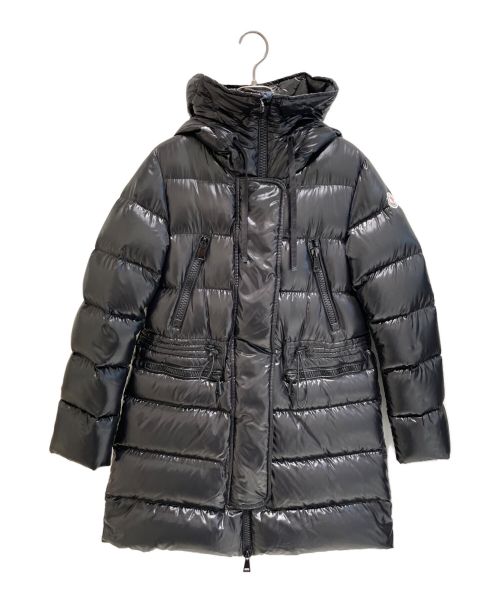 MONCLER（モンクレール）MONCLER (モンクレール) APHROTITI/ダウンコート ブラック サイズ:1の古着・服飾アイテム