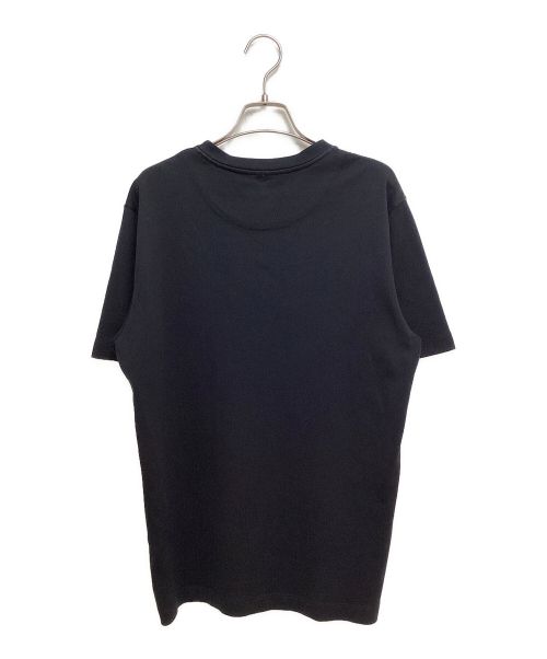 LOUIS VUITTON（ルイ ヴィトン）LOUIS VUITTON (ルイ ヴィトン) ダミエポケットTシャツ ブラック サイズ:Mの古着・服飾アイテム