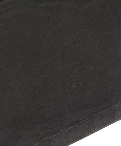 LOUIS VUITTON（ルイ ヴィトン）LOUIS VUITTON (ルイ ヴィトン) ダミエポケットTシャツ ブラック サイズ:Mの古着・服飾アイテム