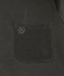 中古・古着 LOUIS VUITTON (ルイ ヴィトン) ダミエポケットTシャツ ブラック サイズ:M：40000円