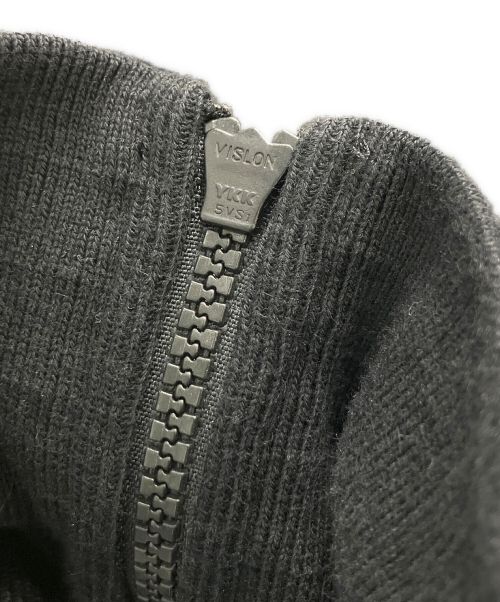 MONCLER（モンクレール）MONCLER (モンクレール) ロゴプリントトラックジャケット ブラック サイズ:Mの古着・服飾アイテム
