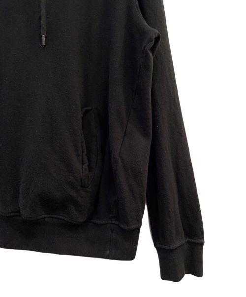 FENDI（フェンディ）FENDI (フェンディ) FFロゴパーカー ブラック サイズ:52の古着・服飾アイテム