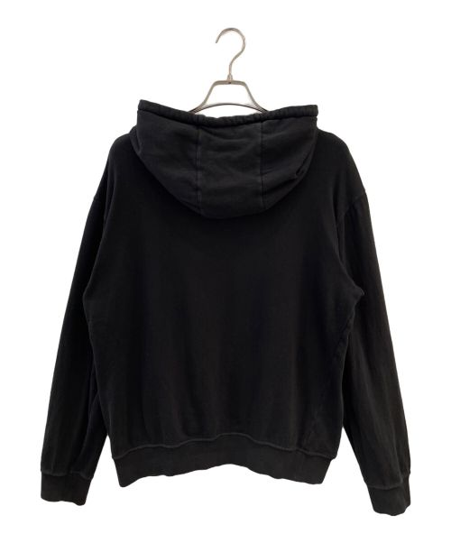 FENDI（フェンディ）FENDI (フェンディ) FFロゴパーカー ブラック サイズ:52の古着・服飾アイテム