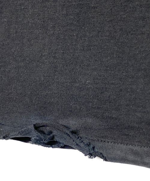 CHROME HEARTS（クロムハーツ）CHROME HEARTS (クロムハーツ) 5ポケットパンツ ブラック サイズ:83.5cm(W33)の古着・服飾アイテム