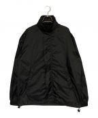 BALENCIAGAバレンシアガ）の古着「ナイロンジャケット」｜ブラック