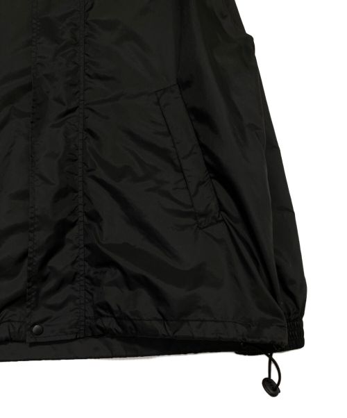 BALENCIAGA（バレンシアガ）BALENCIAGA (バレンシアガ) ナイロンジャケット ブラック サイズ:Sの古着・服飾アイテム