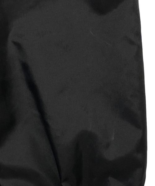 BALENCIAGA（バレンシアガ）BALENCIAGA (バレンシアガ) ナイロンジャケット ブラック サイズ:Sの古着・服飾アイテム