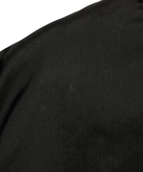 BALENCIAGA（バレンシアガ）BALENCIAGA (バレンシアガ) ナイロンジャケット ブラック サイズ:Sの古着・服飾アイテム