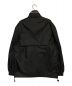 BALENCIAGA (バレンシアガ) ナイロンジャケット ブラック サイズ:S：60000円