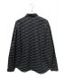 BALENCIAGA (バレンシアガ) BBロゴラージフィットシャツ ブラック サイズ:40：52000円