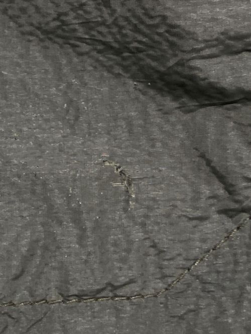 STONE ISLAND（ストーンアイランド）STONE ISLAND (ストーンアイランド) NYLON METAL PANTS オリーブ サイズ:W33(83.5cm)の古着・服飾アイテム