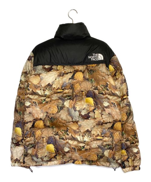 SUPREME（シュプリーム）SUPREME (シュプリーム) THE NORTH FACE (ザ ノース フェイス) LEAVES NUPTSE JACKET サイズ:Sの古着・服飾アイテム