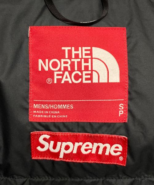 SUPREME（シュプリーム）SUPREME (シュプリーム) THE NORTH FACE (ザ ノース フェイス) LEAVES NUPTSE JACKET サイズ:Sの古着・服飾アイテム