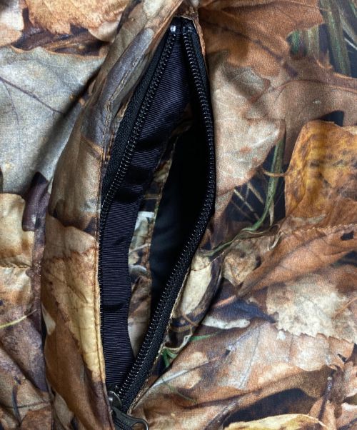 SUPREME（シュプリーム）SUPREME (シュプリーム) THE NORTH FACE (ザ ノース フェイス) LEAVES NUPTSE JACKET サイズ:Sの古着・服飾アイテム