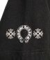 中古・古着 CHROME HEARTS (クロムハーツ) Eye Chart Pink Dagger Tee ブラック サイズ:S：50000円