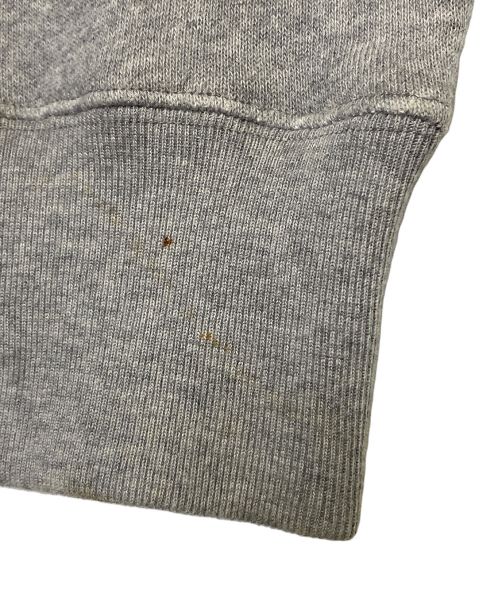 GUCCI（グッチ）GUCCI (グッチ) ヴィンテージロゴパーカー グレー サイズ:Mの古着・服飾アイテム