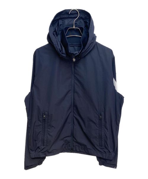 MONCLER（モンクレール）MONCLER (モンクレール) FETUQUE/ナイロンパーカー ネイビー サイズ:5の古着・服飾アイテム